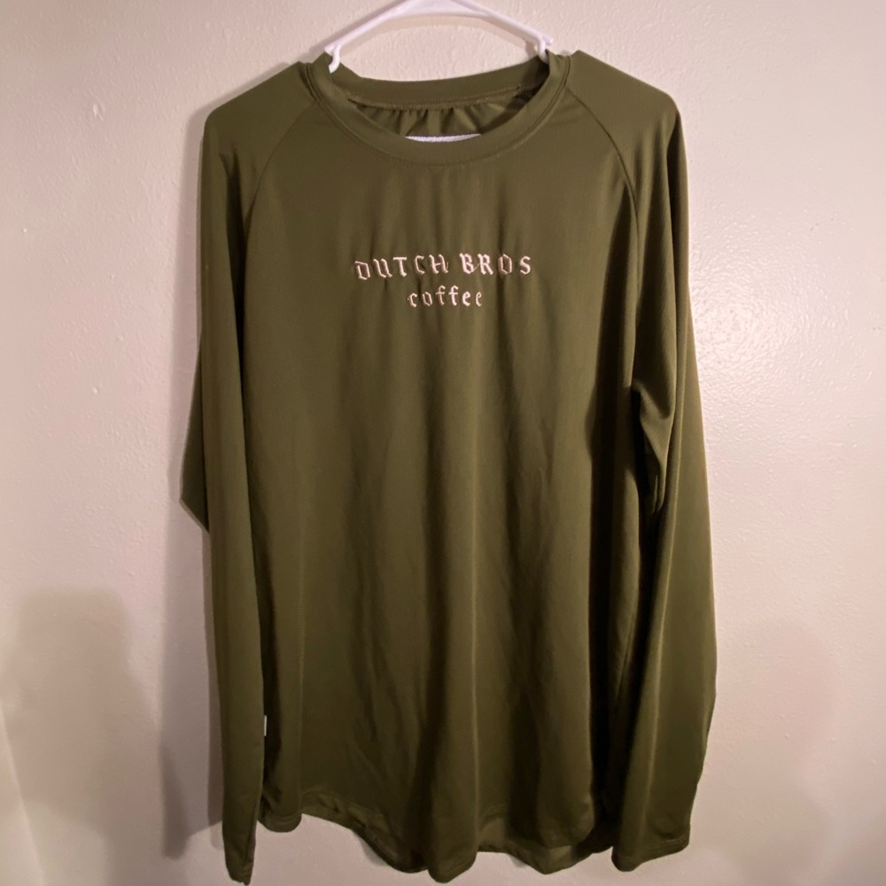 Dutch Bros. Coffee Long Sleeve